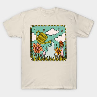 Capricorn Garden T-Shirt